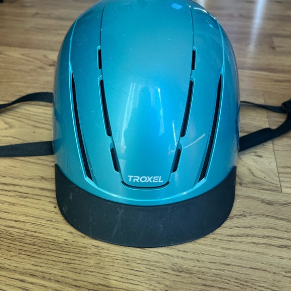 Troxel Spirit School Riding Helmet for Horseback Riding- Sm - Picture 3 of 5